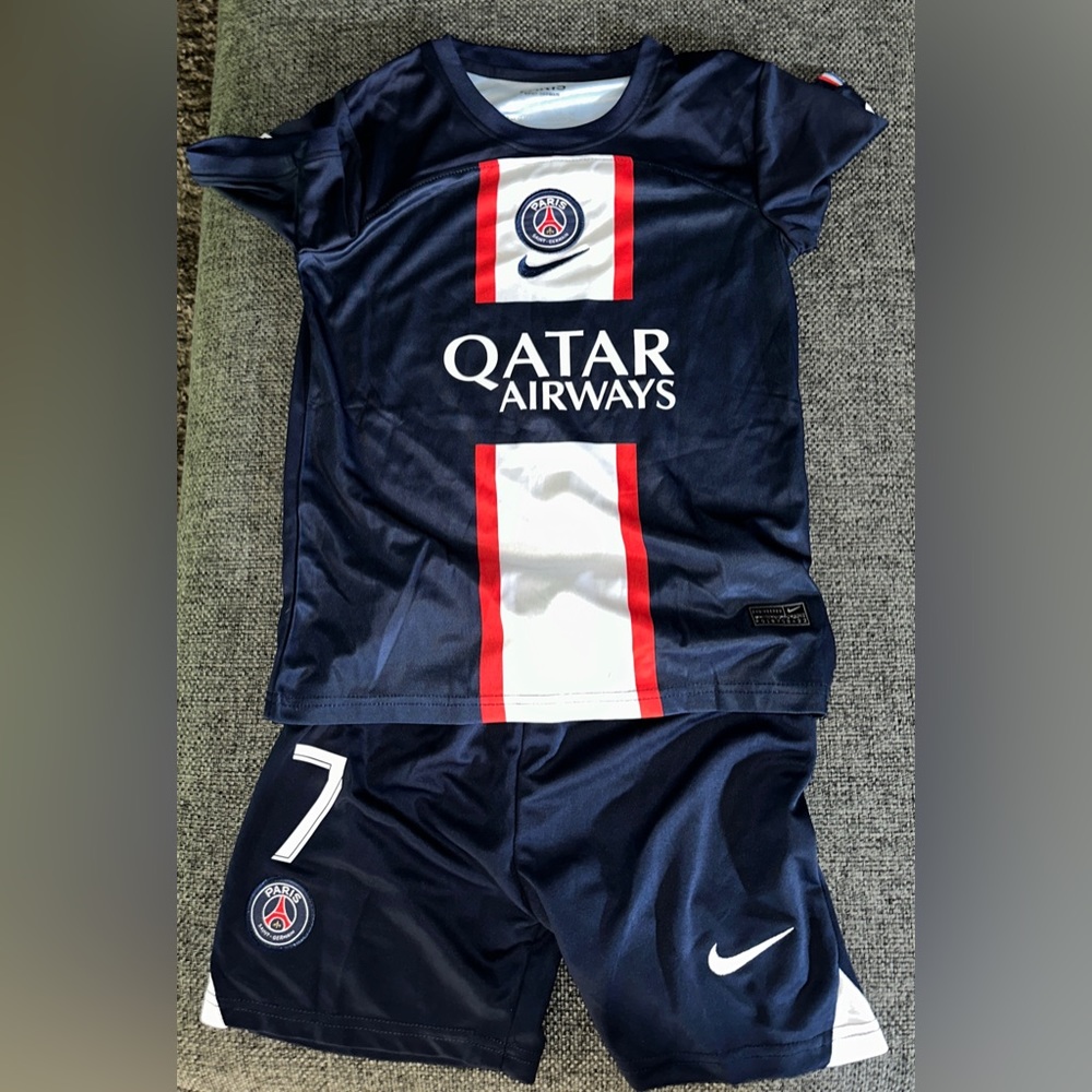 Soccer jersey